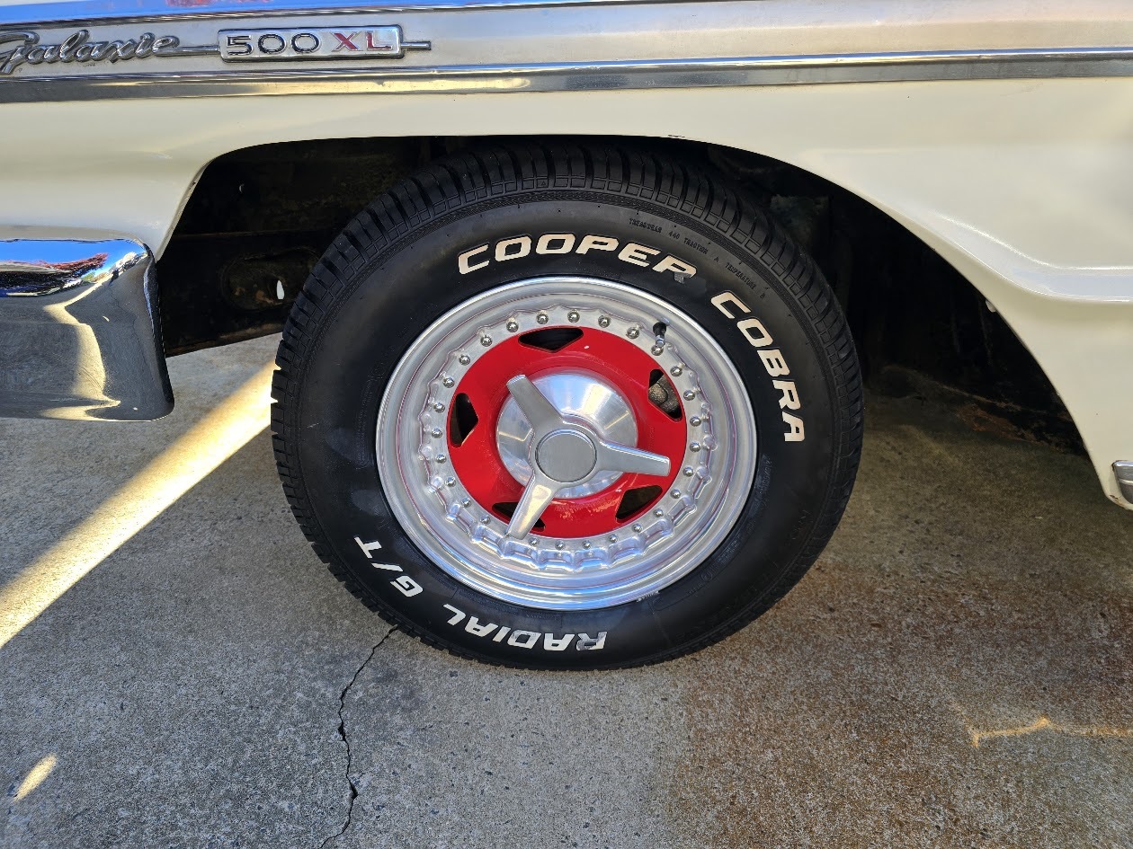 1964 Ford Galaxie 500 8